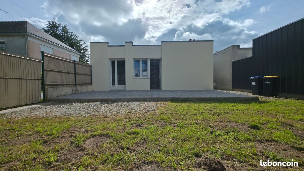 Maison à vendre, 87m², Donges