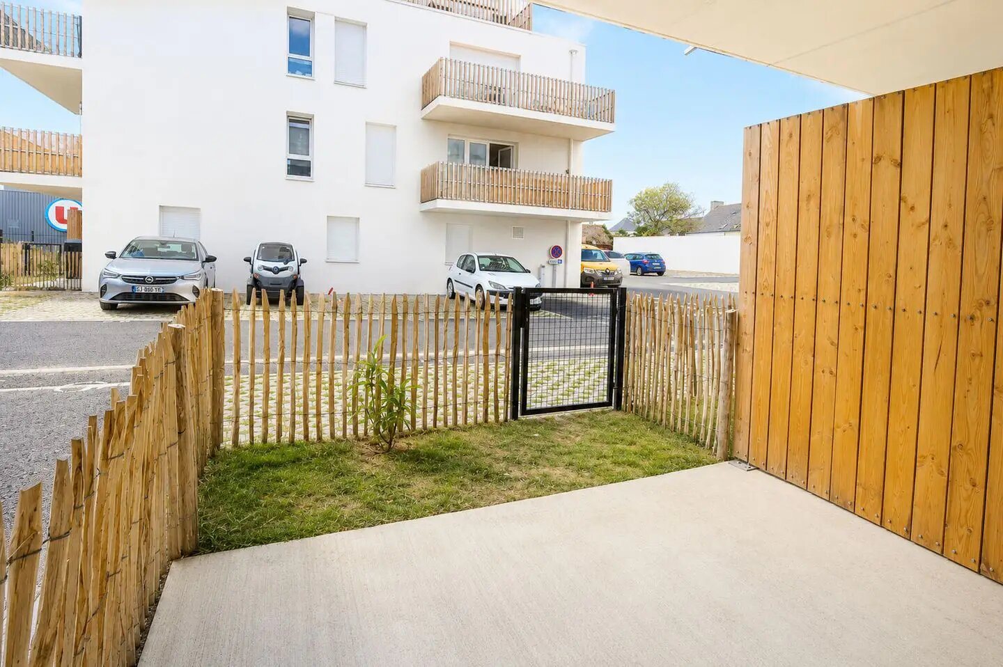 Appartement à louer, 42m², Montoir-de-Bretagne