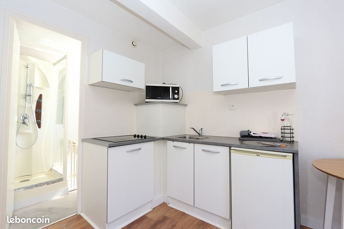 Appartement à vendre, 17m², Saint-Nazaire