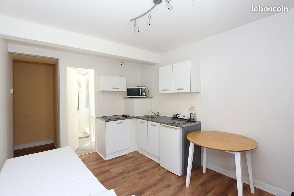 Appartement à vendre, 17m², Saint-Nazaire