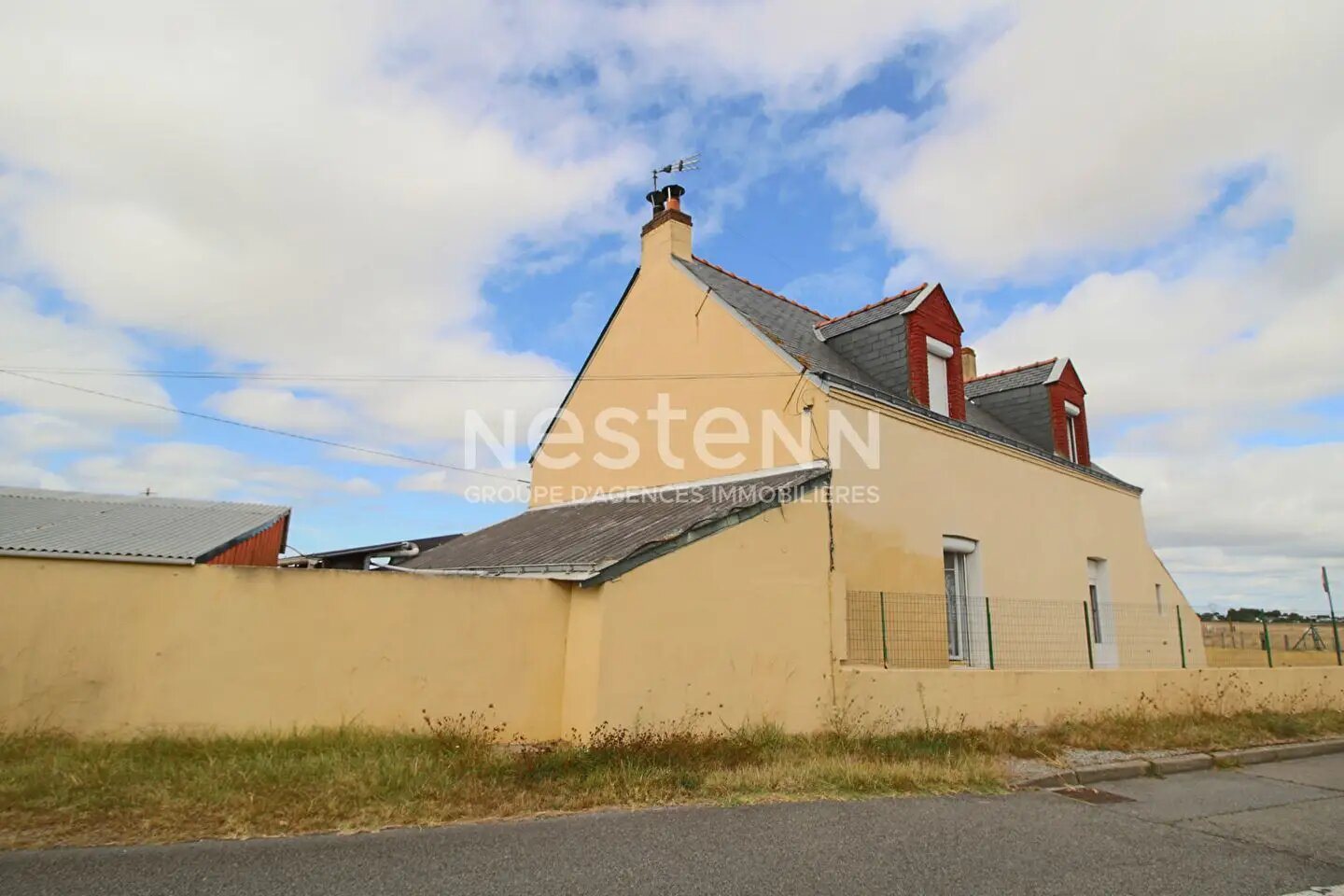 Maison à vendre, 110m², Montoir-de-Bretagne
