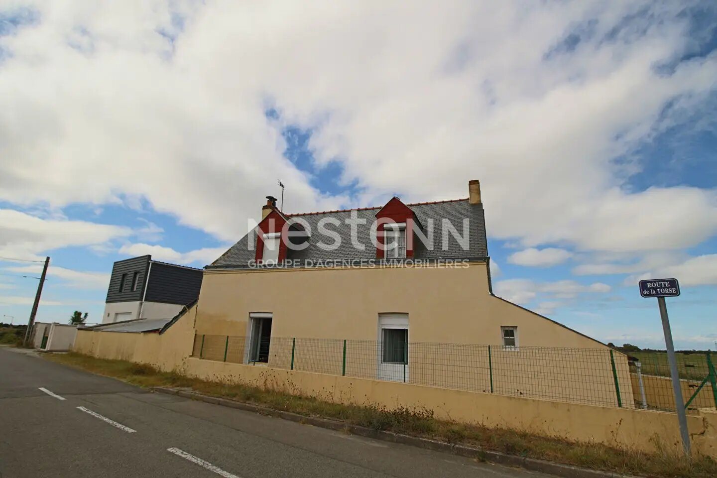 Maison à vendre, 110m², Montoir-de-Bretagne