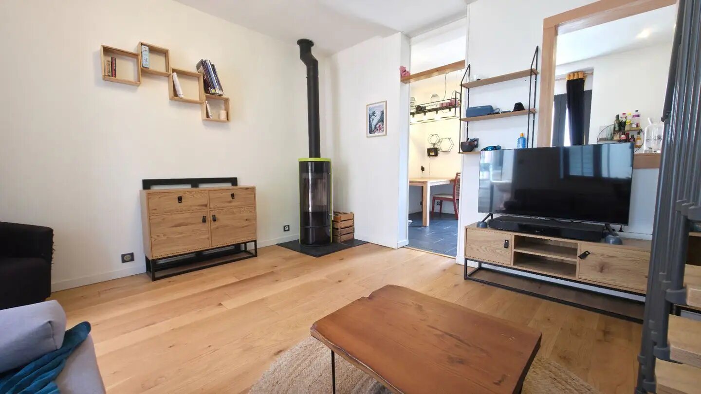 Maison à vendre, 49m², Trignac
