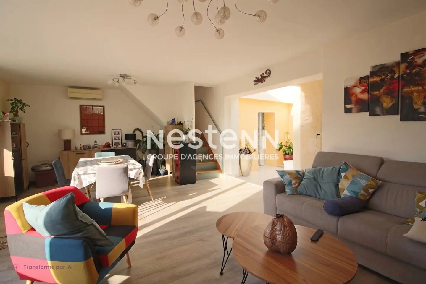 Maison à vendre, 95m², Donges