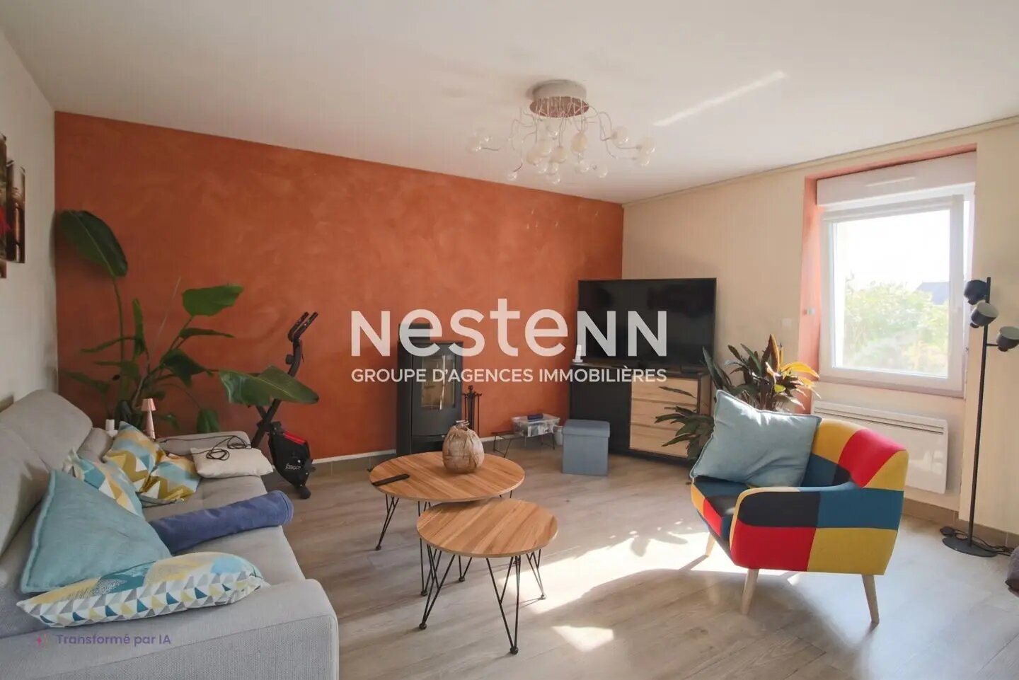 Maison à vendre, 95m², Donges