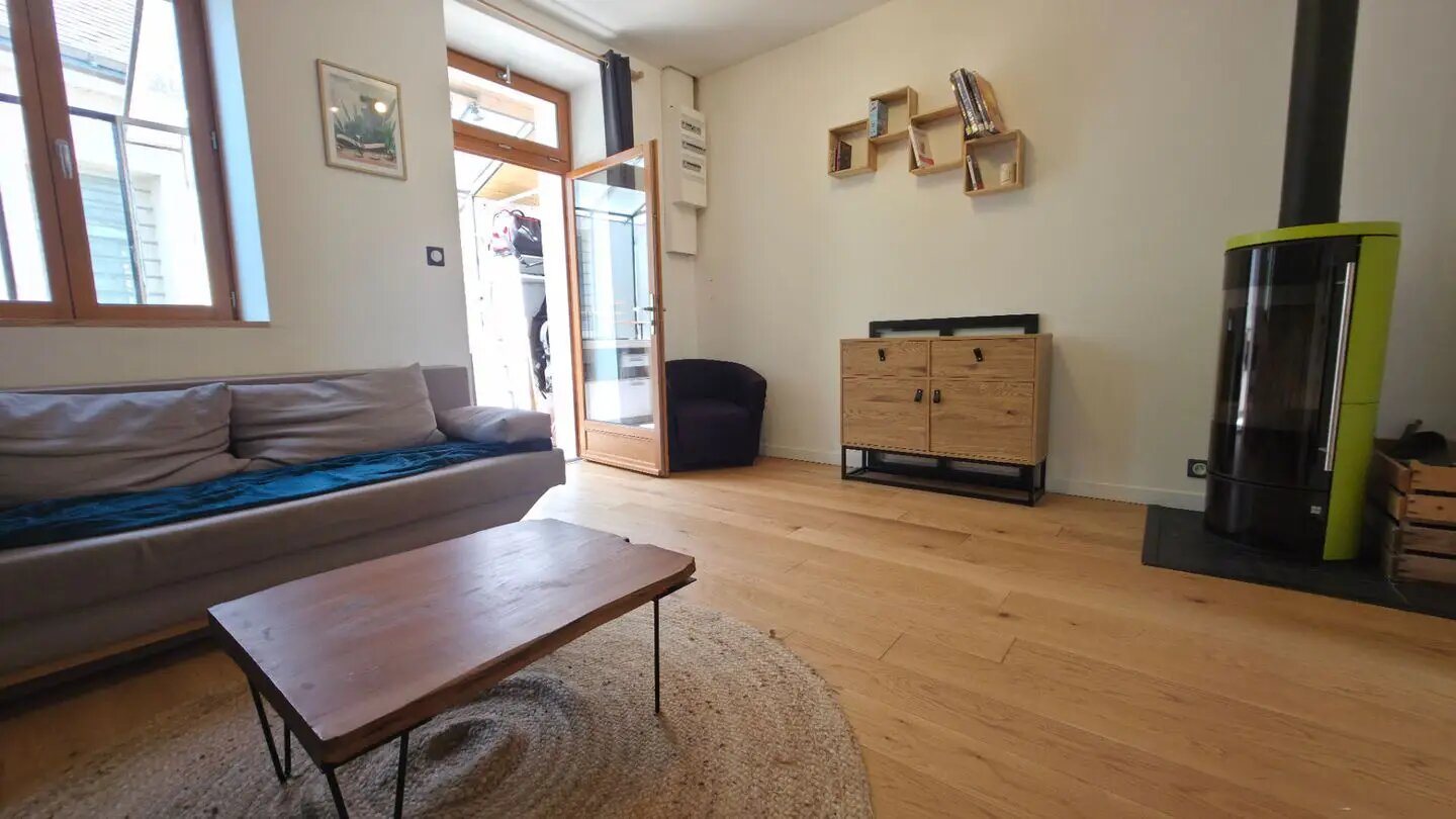 Maison à vendre, 49m², Trignac