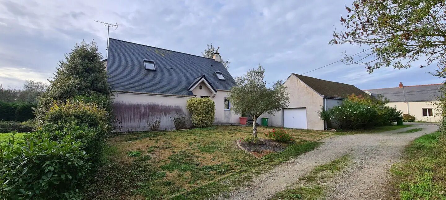 Maison à vendre, 140m², Montoir-de-Bretagne