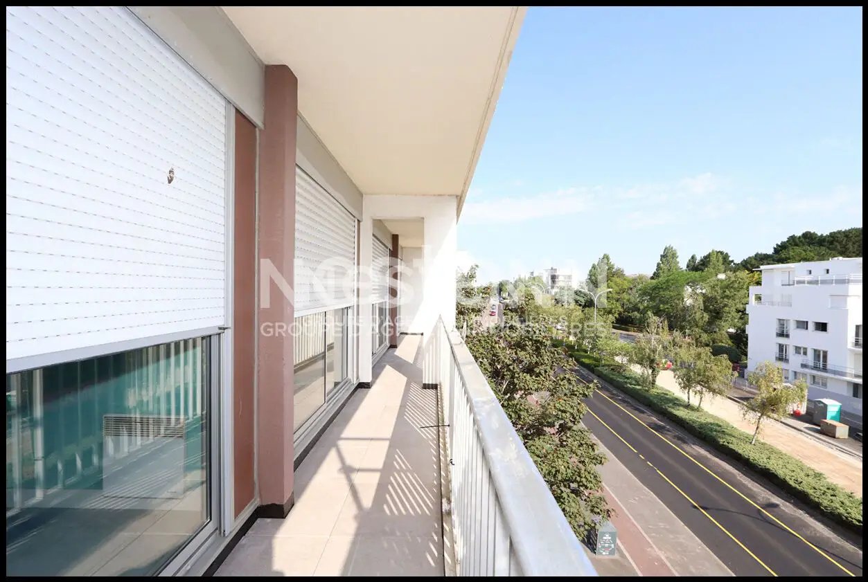 Appartement à louer, 73m², Saint-Nazaire