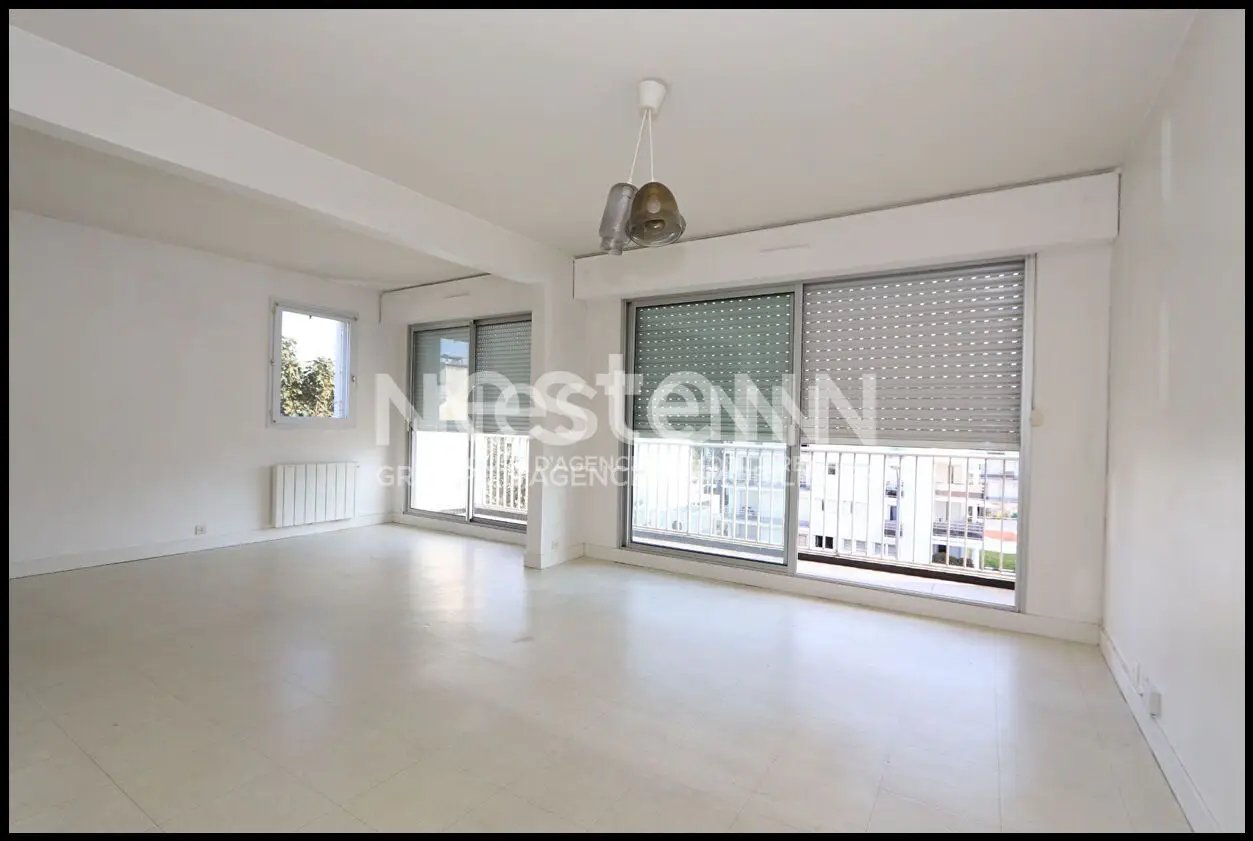 Appartement à louer, 73m², Saint-Nazaire