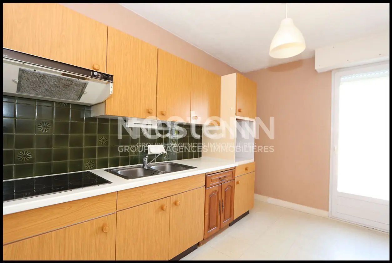 Appartement à louer, 73m², Saint-Nazaire
