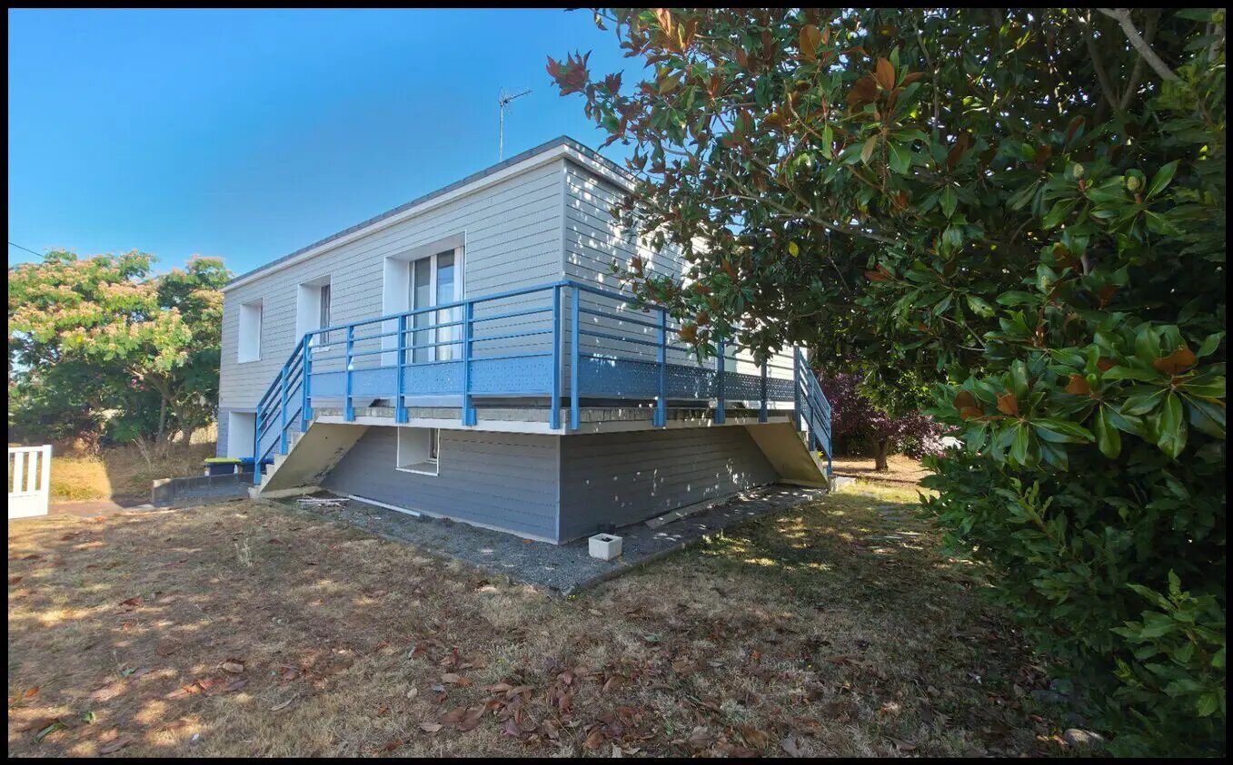 Maison à louer, 82m², Donges