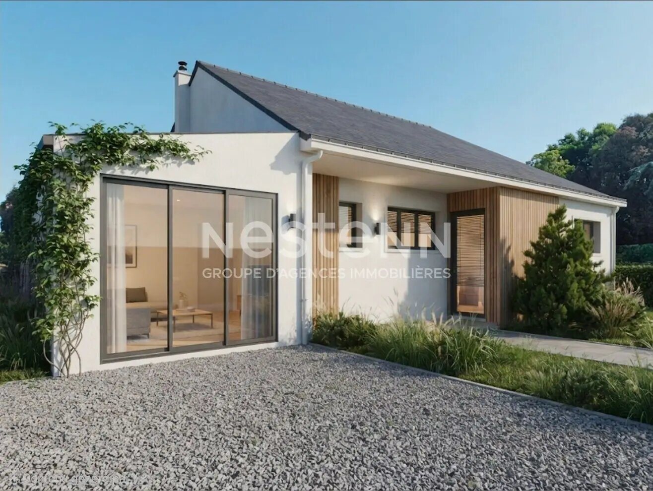 Maison à vendre, 103m², Saint-Malo-de-Guersac