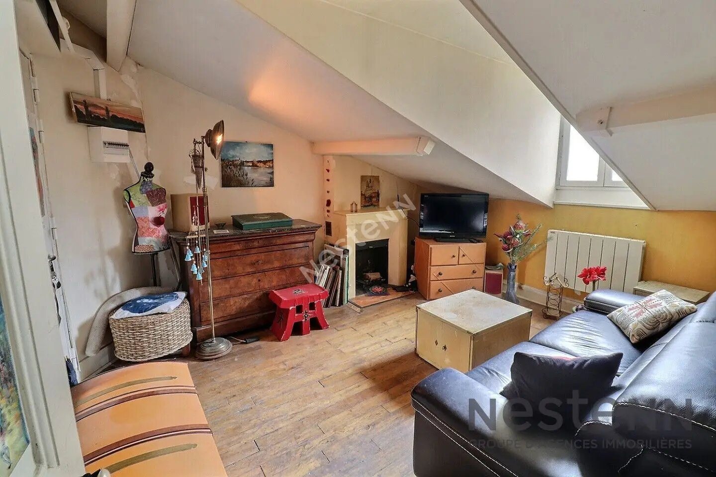 Appartement à vendre, 44m², Fontenay-sous-Bois