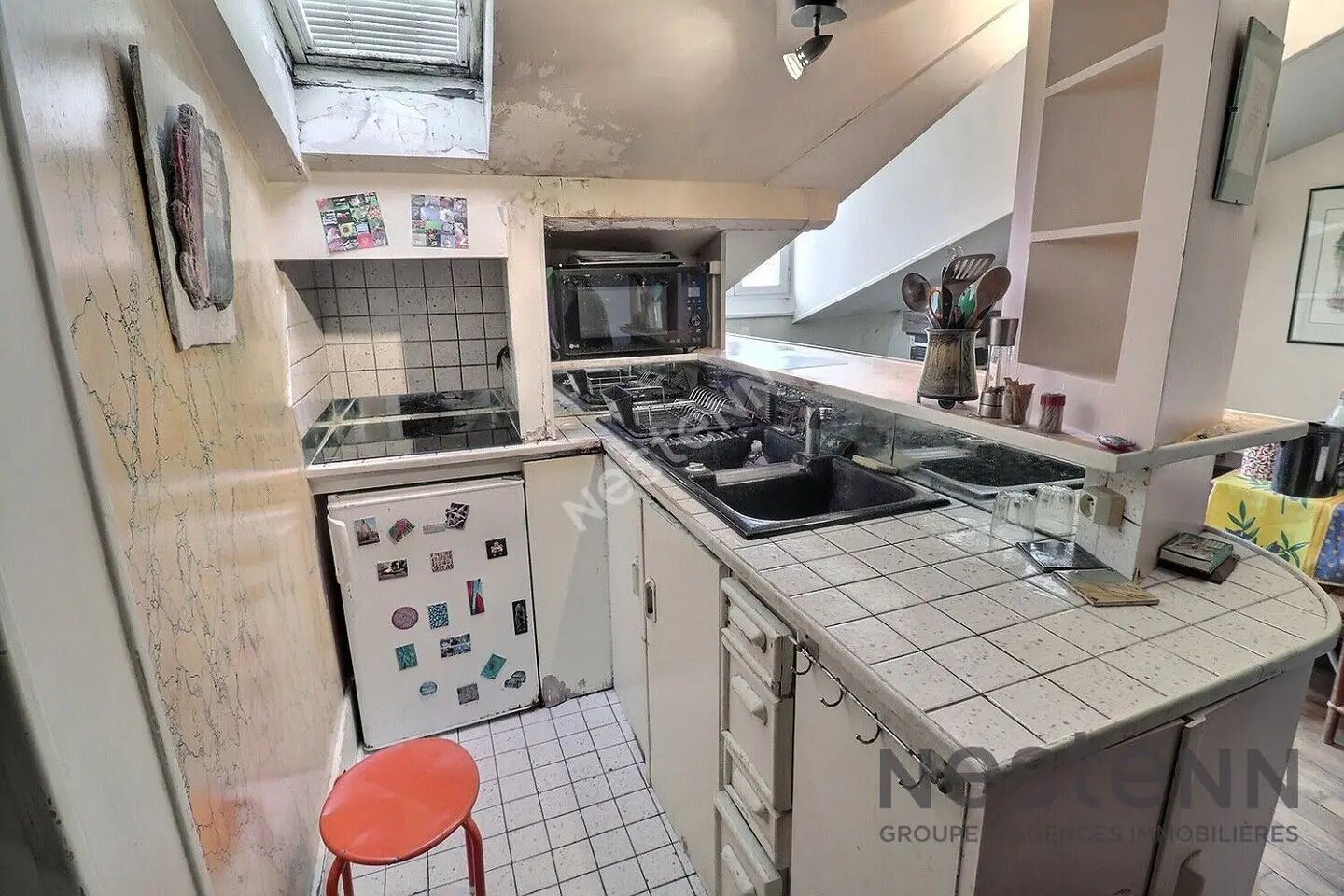 Appartement à vendre, 44m², Fontenay-sous-Bois