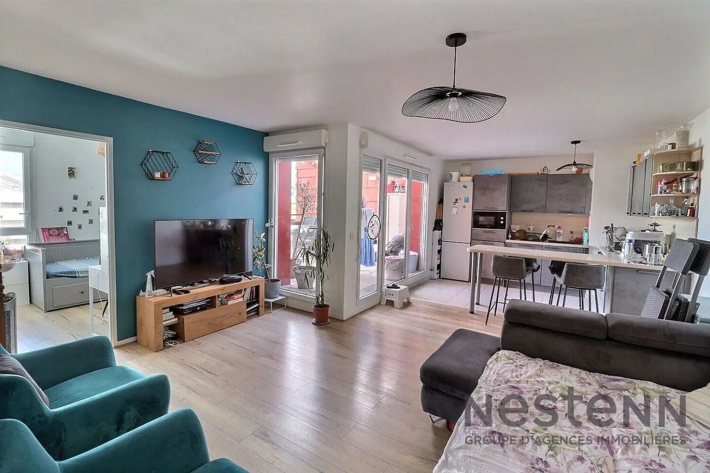 Appartement à vendre, 86m², Neuilly-sur-Marne