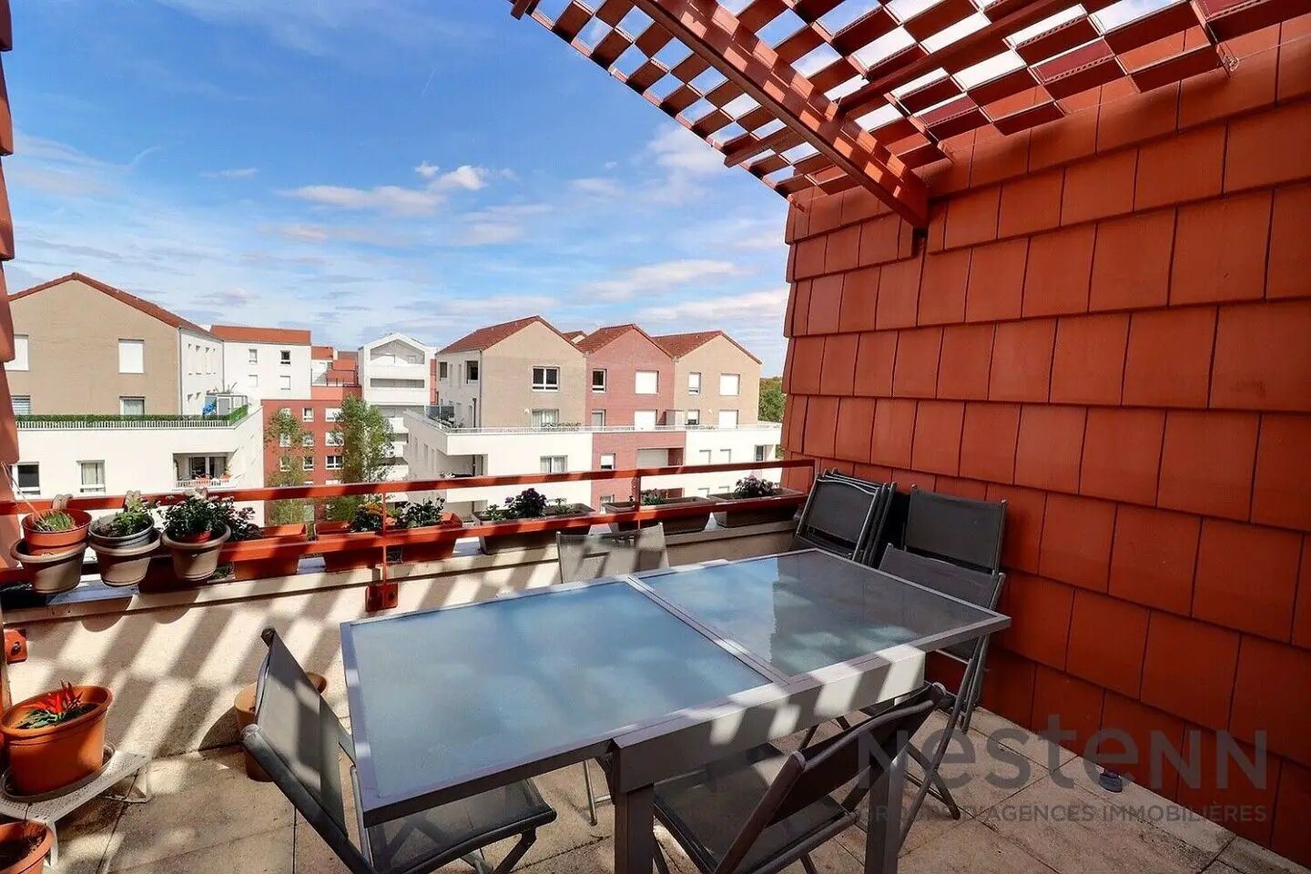 Appartement à vendre, 86m², Neuilly-sur-Marne