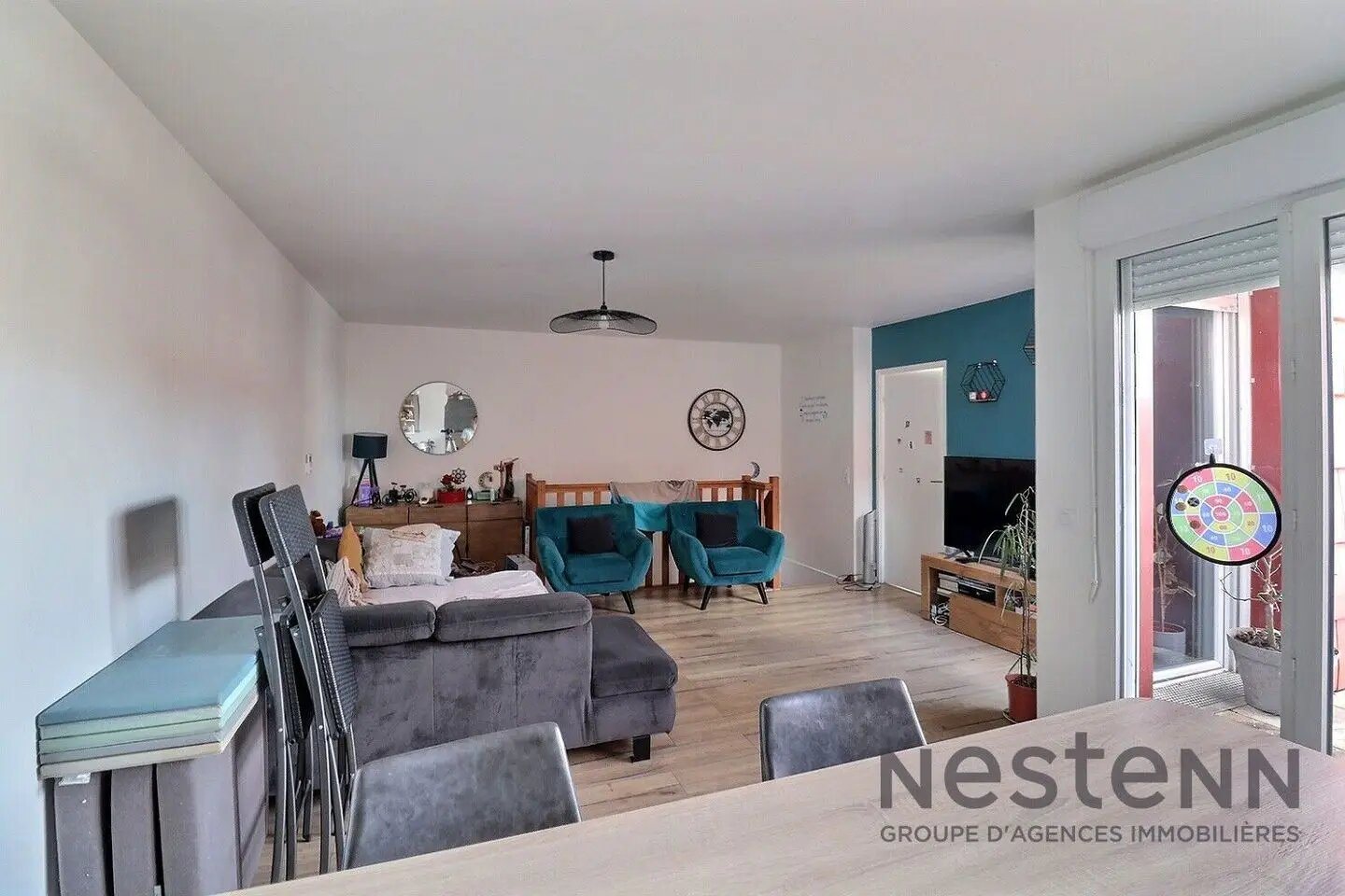 Appartement à vendre, 86m², Neuilly-sur-Marne