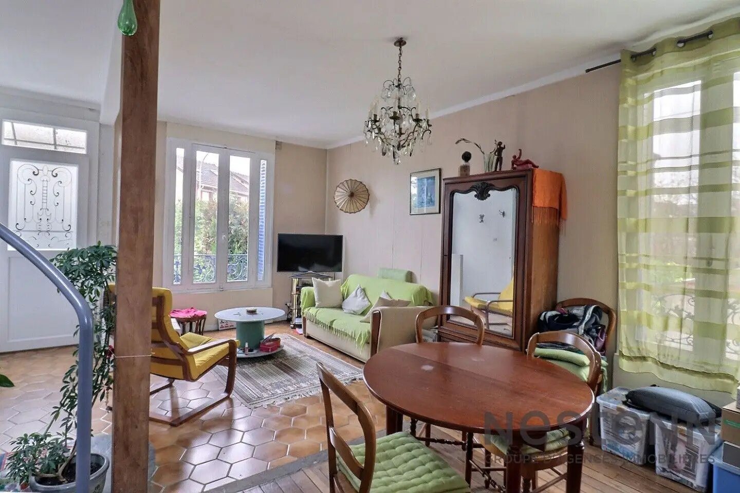 Maison à vendre, 89m², Neuilly-Plaisance