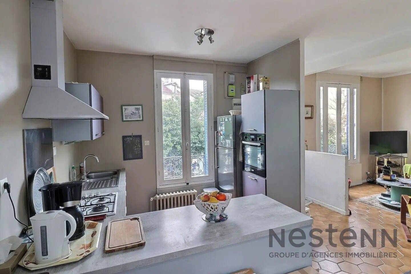 Maison à vendre, 89m², Neuilly-Plaisance