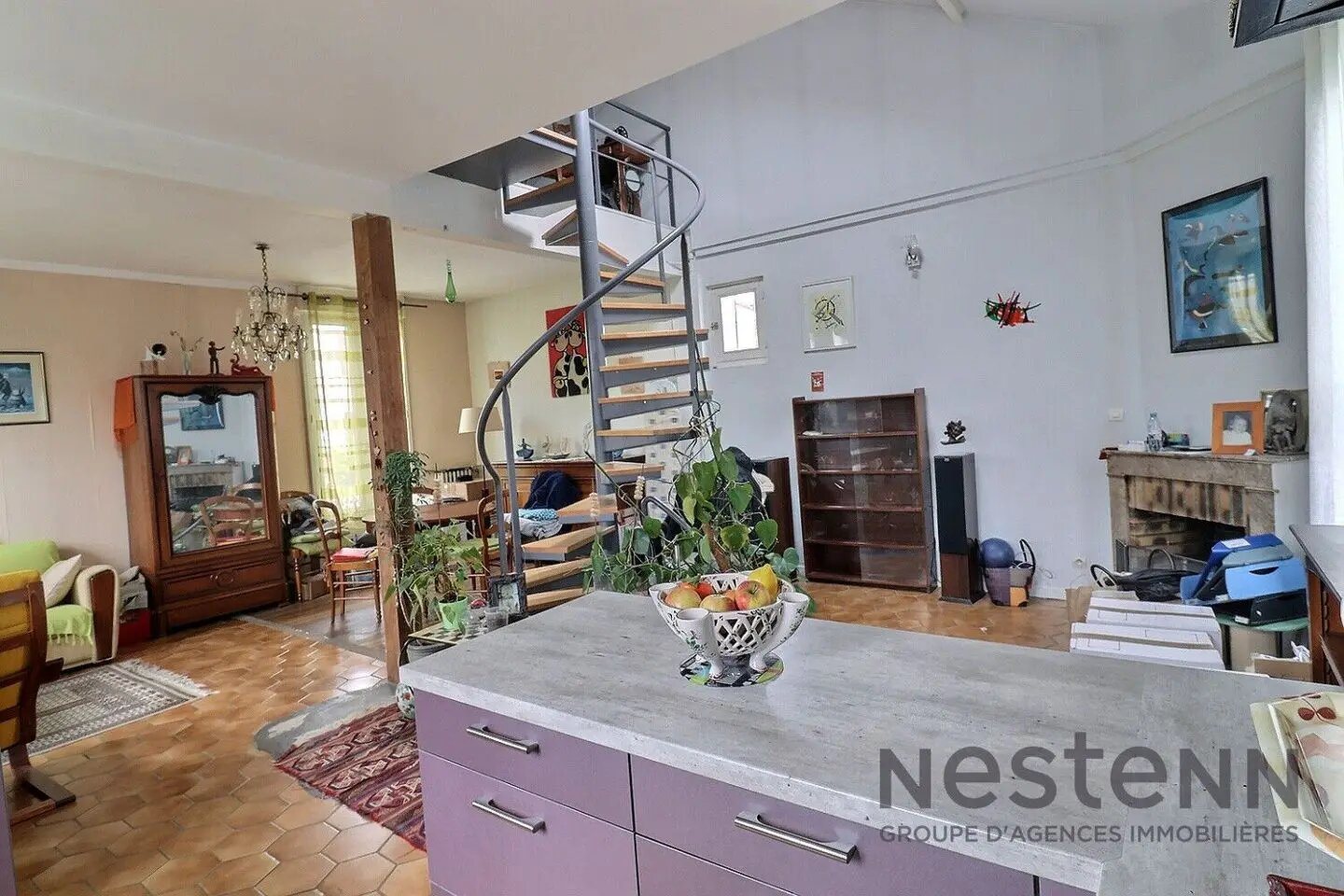 Maison à vendre, 89m², Neuilly-Plaisance