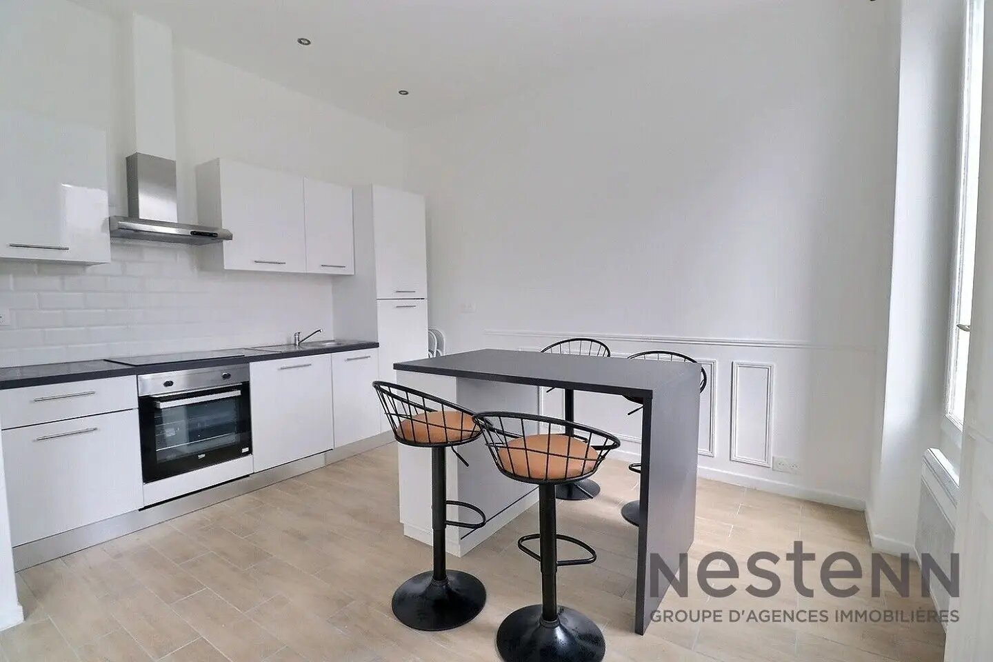 Appartement à louer, 46m², Neuilly-Plaisance