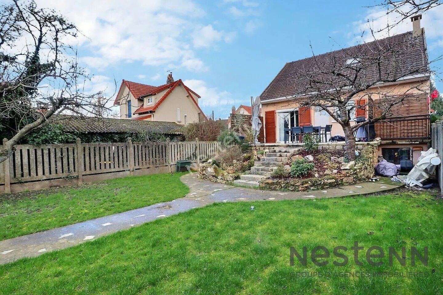 Maison à vendre, 112m², Neuilly-sur-Marne