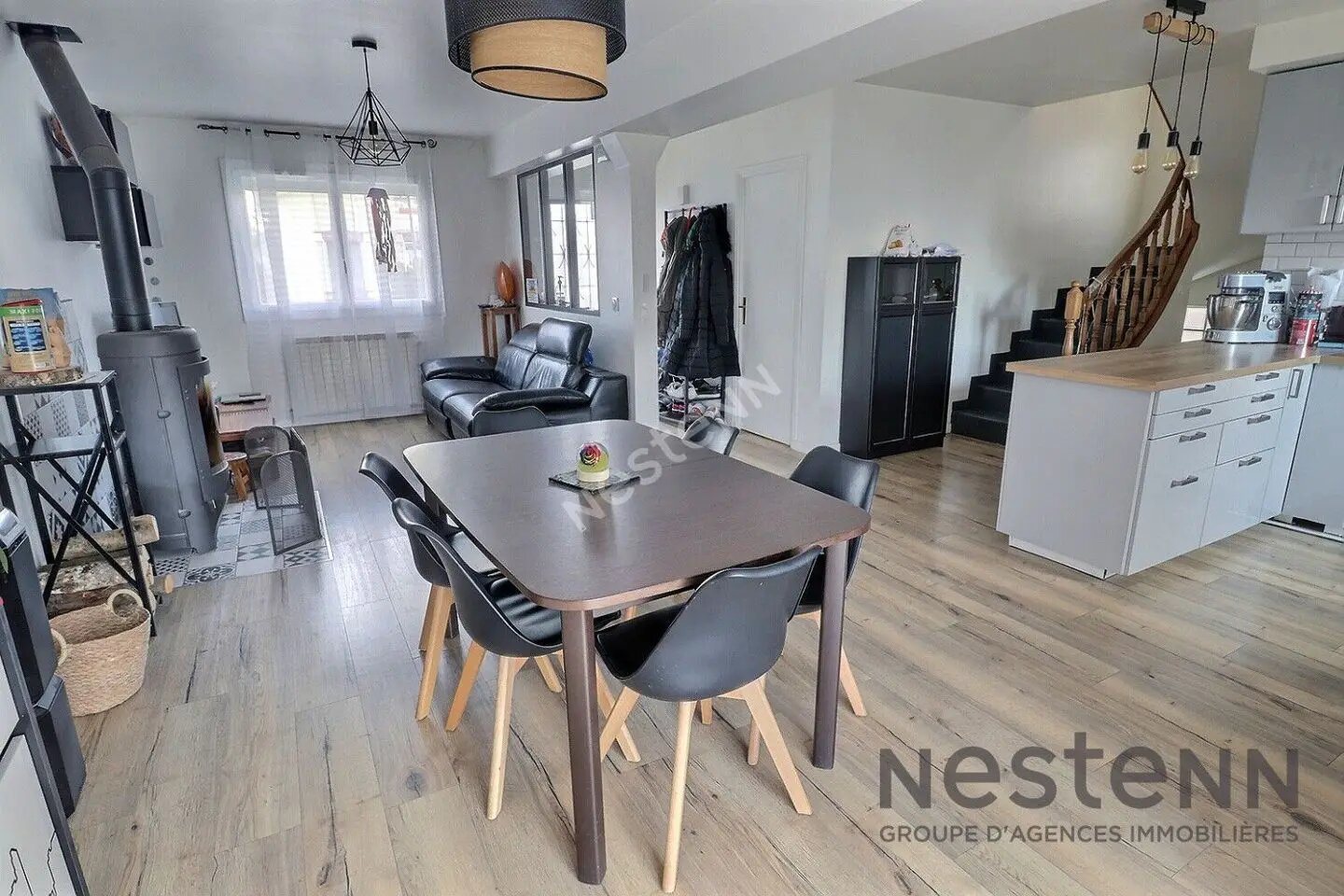Maison à vendre, 112m², Neuilly-sur-Marne