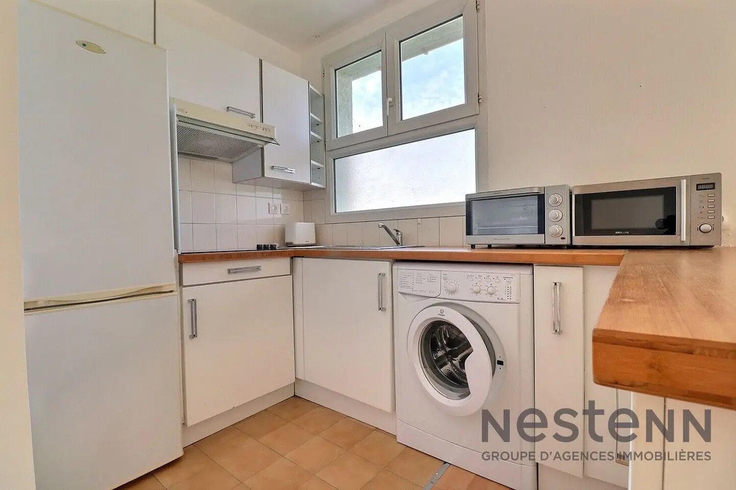 Appartement à vendre, 30m², Neuilly-sur-Marne