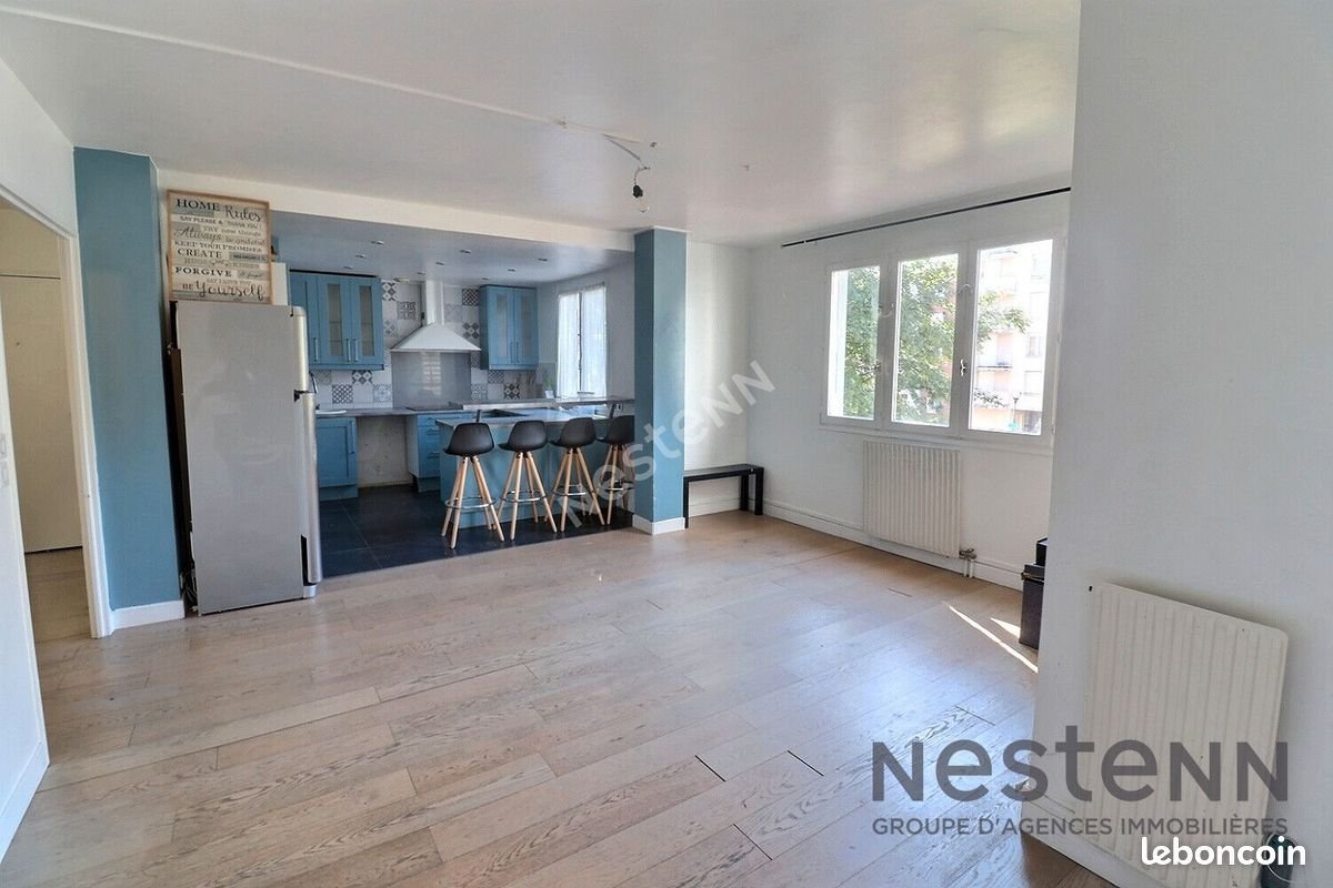 Appartement à vendre, 83m², Fontenay-sous-Bois