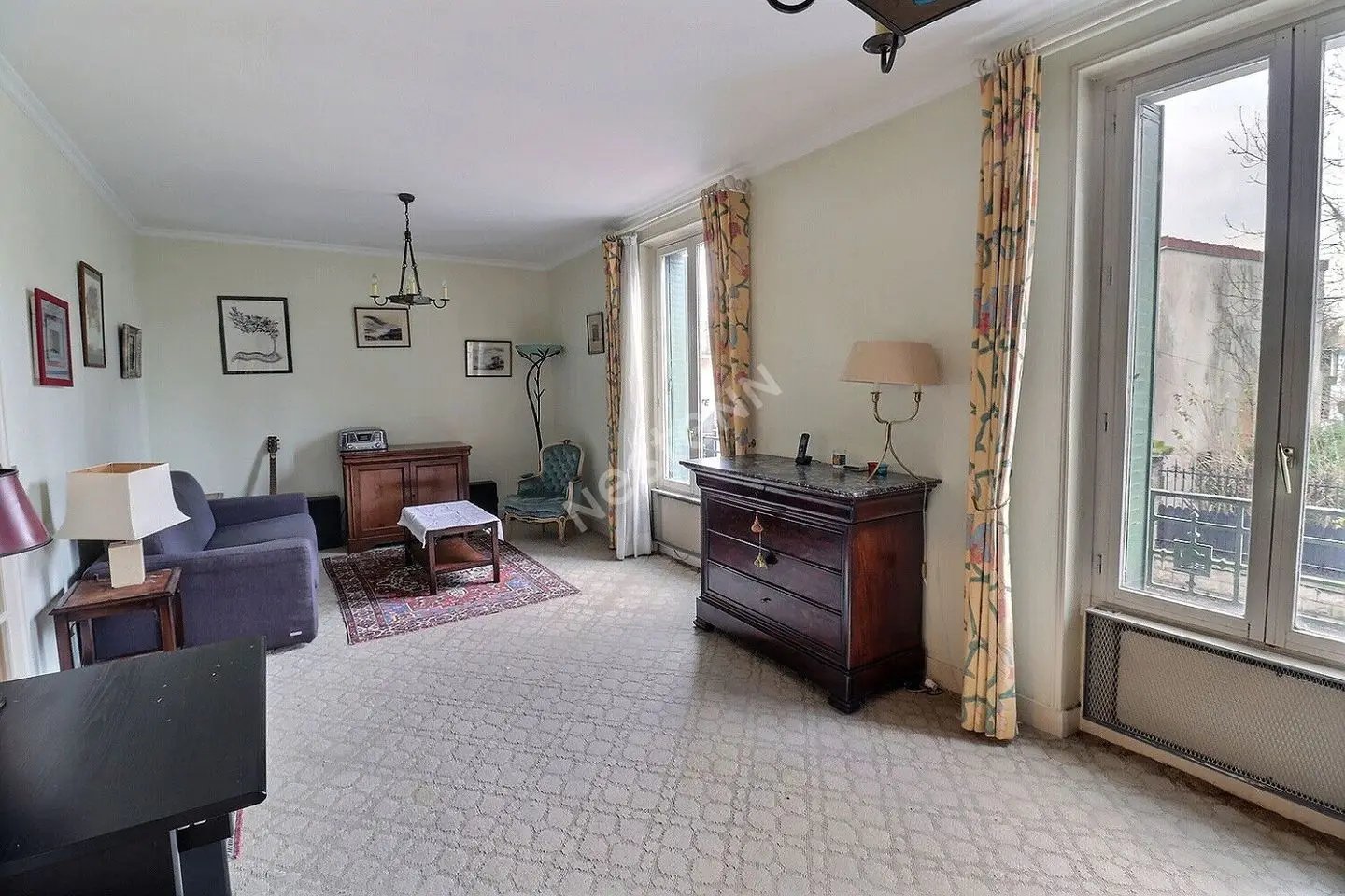 Appartement à vendre, 100m², Le Perreux-sur-Marne