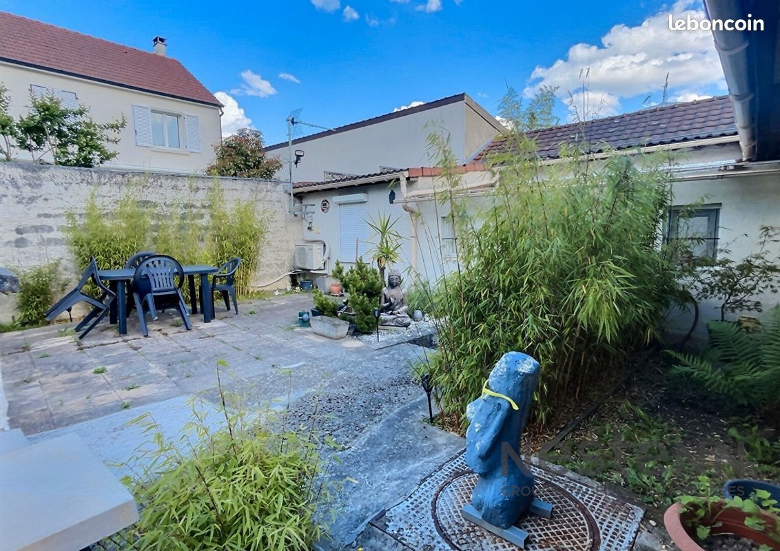 Maison à vendre, 45m², Neuilly-Plaisance