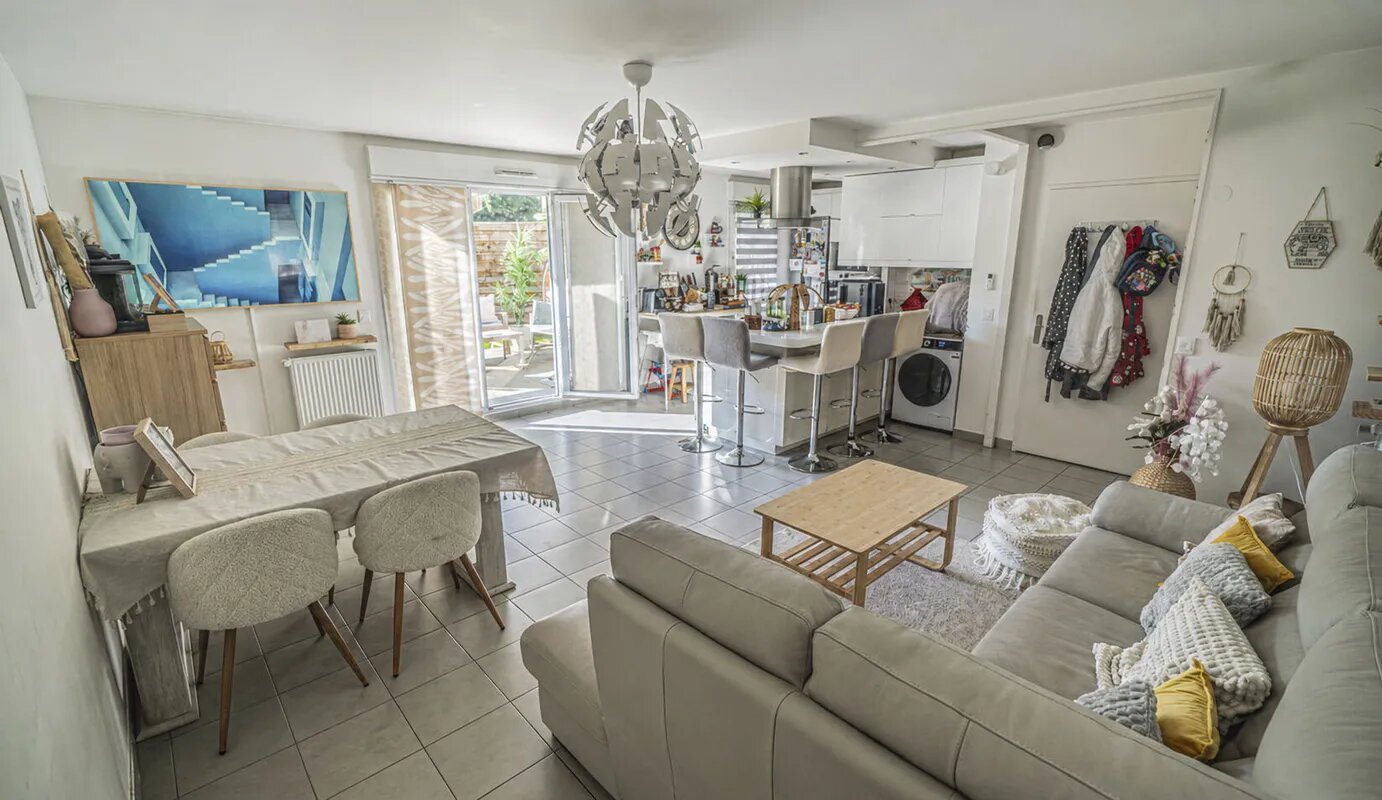 Appartement à louer, 93m², Neuilly-sur-Marne