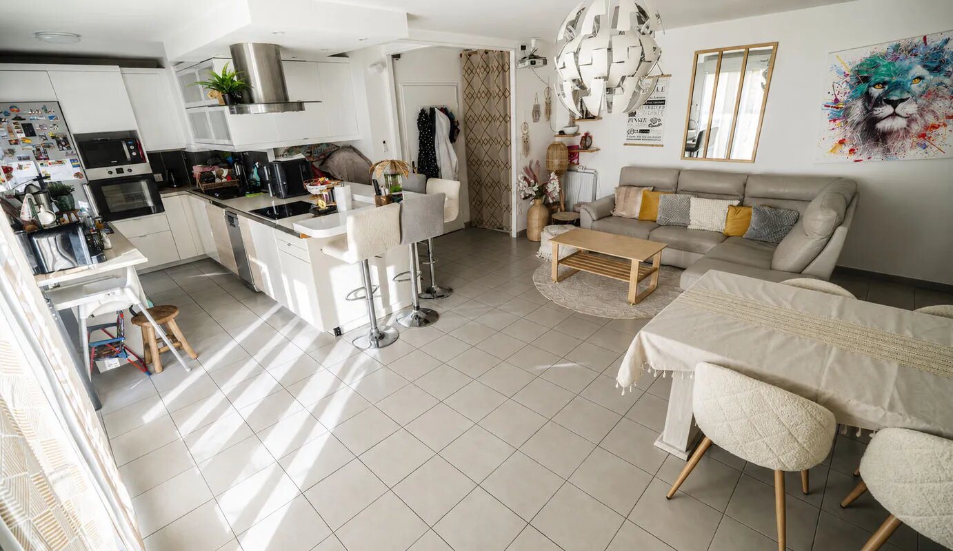 Appartement à louer, 93m², Neuilly-sur-Marne