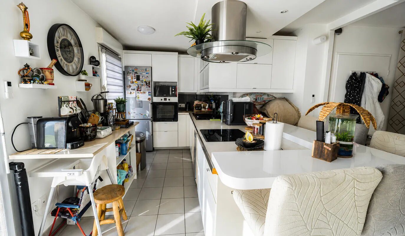 Appartement à louer, 93m², Neuilly-sur-Marne