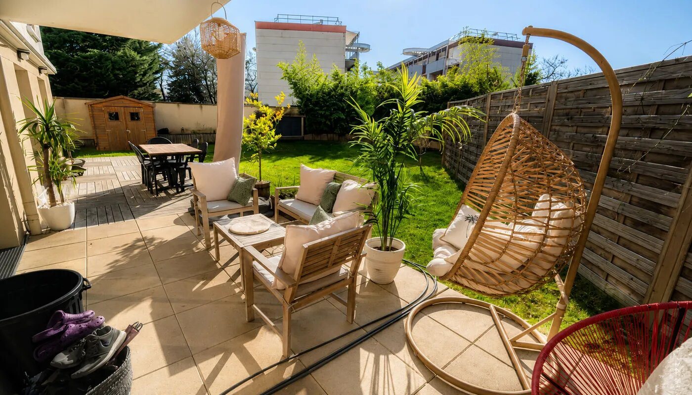 Appartement à louer, 93m², Neuilly-sur-Marne
