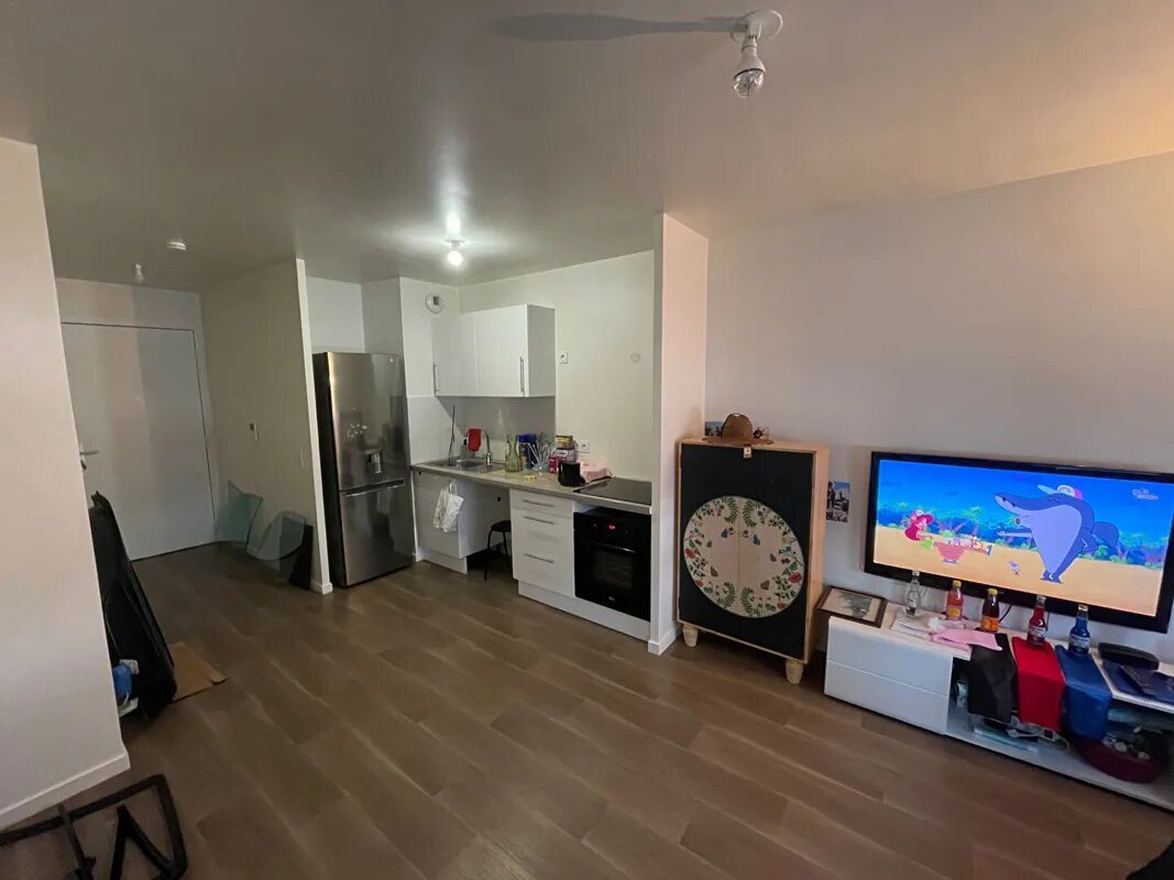 Appartement à vendre, 40m², Neuilly-sur-Marne