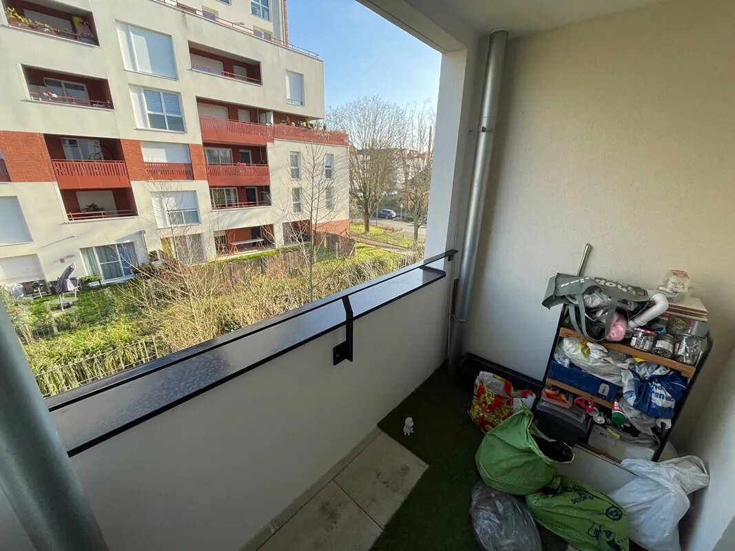 Appartement à vendre, 40m², Neuilly-sur-Marne