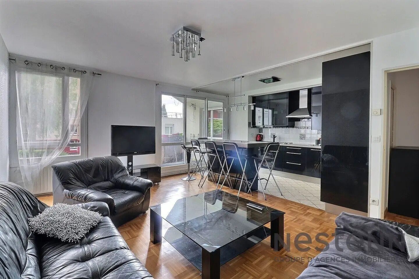Appartement à louer, 83m², Neuilly-sur-Marne