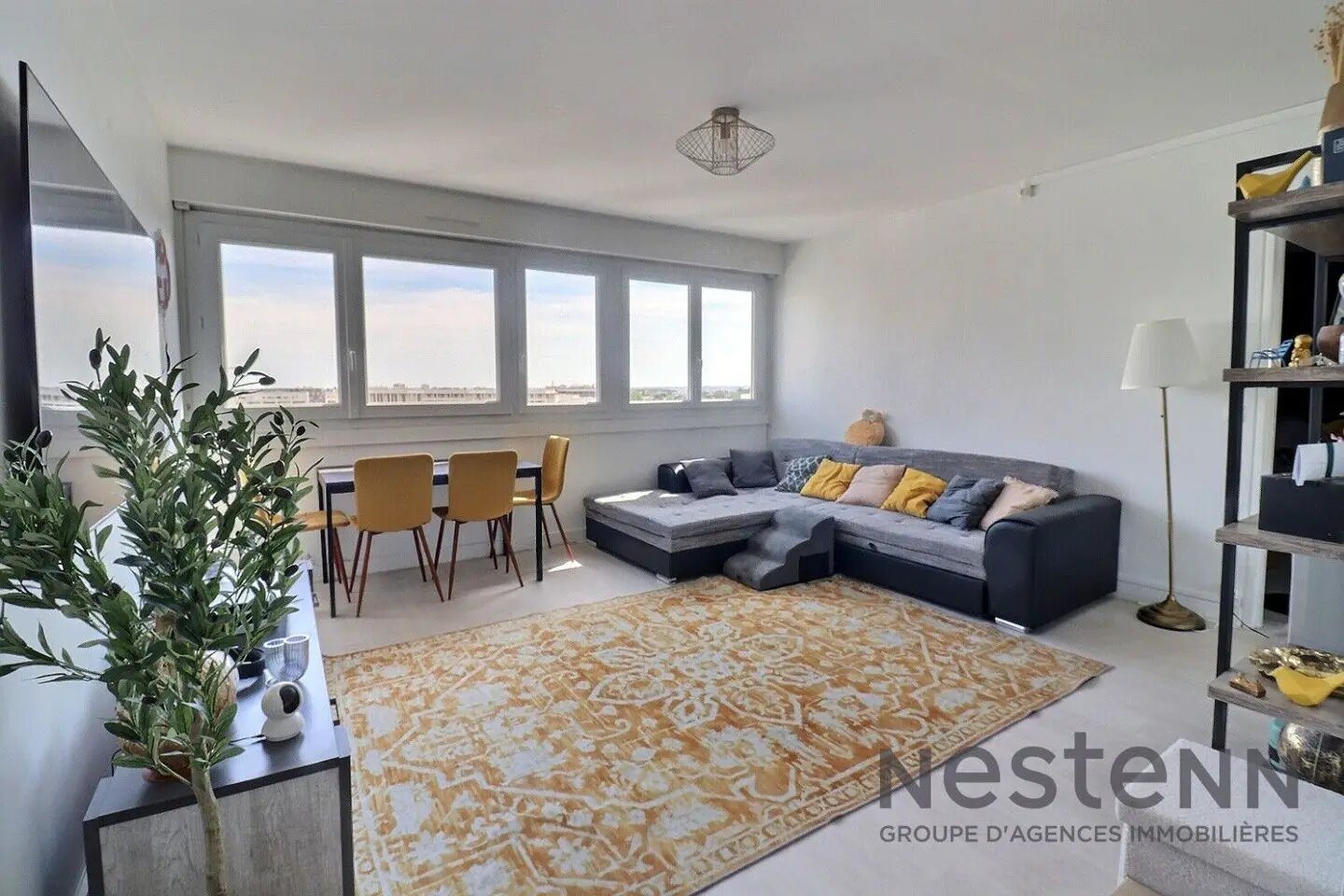 Appartement à vendre, 54m², Rosny-sous-Bois