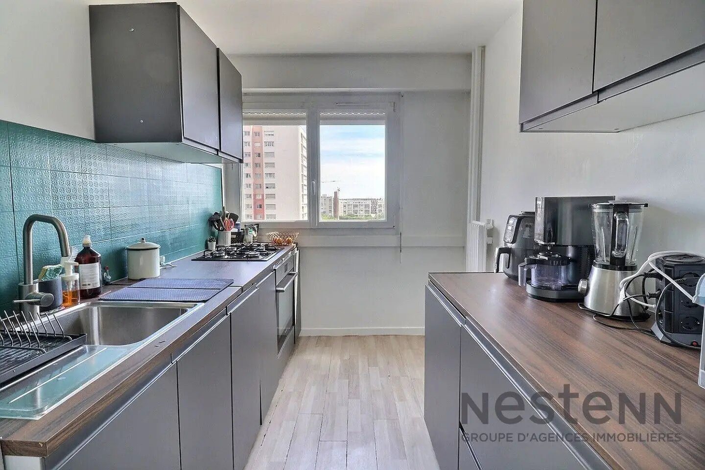 Appartement à vendre, 54m², Rosny-sous-Bois