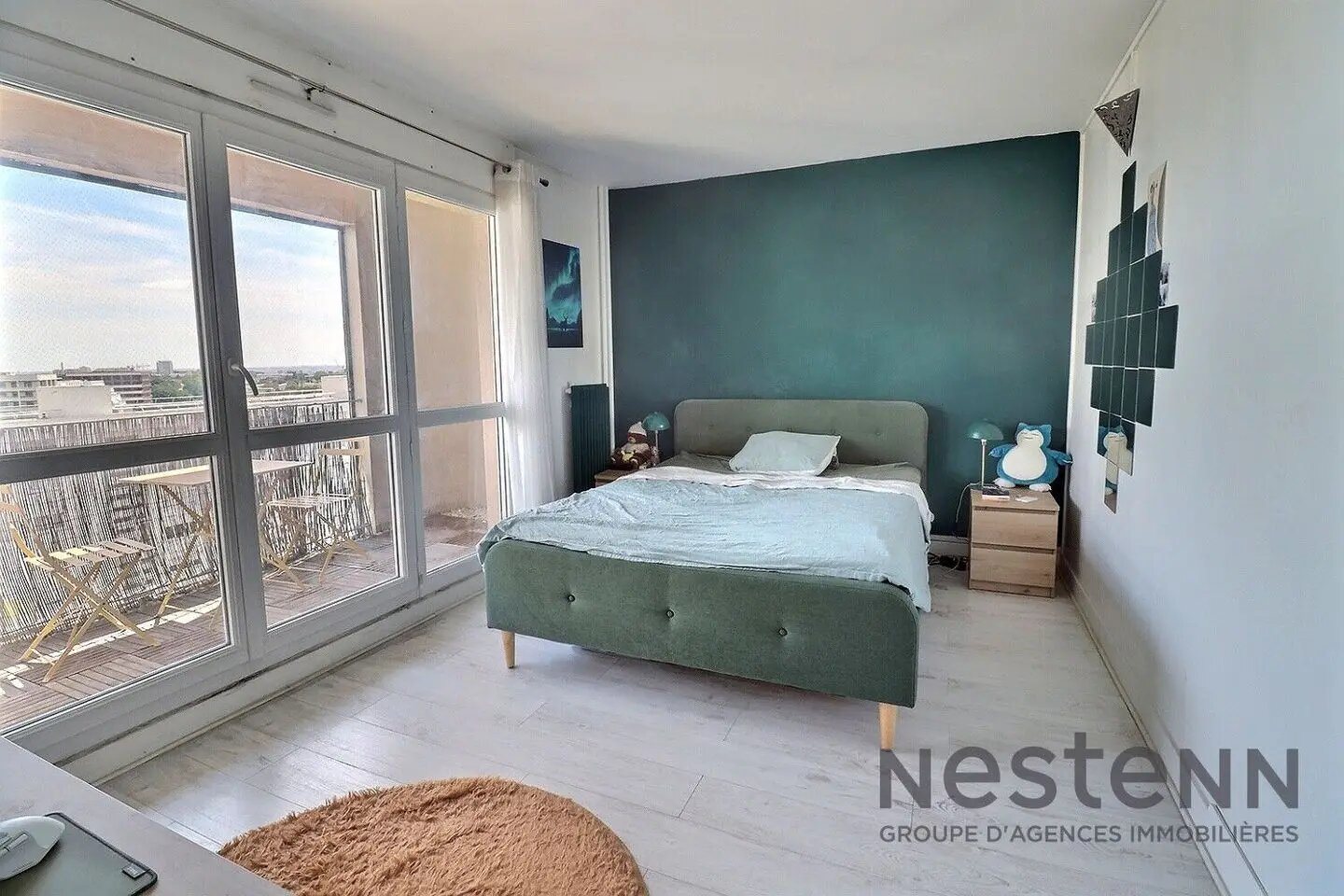 Appartement à vendre, 54m², Rosny-sous-Bois