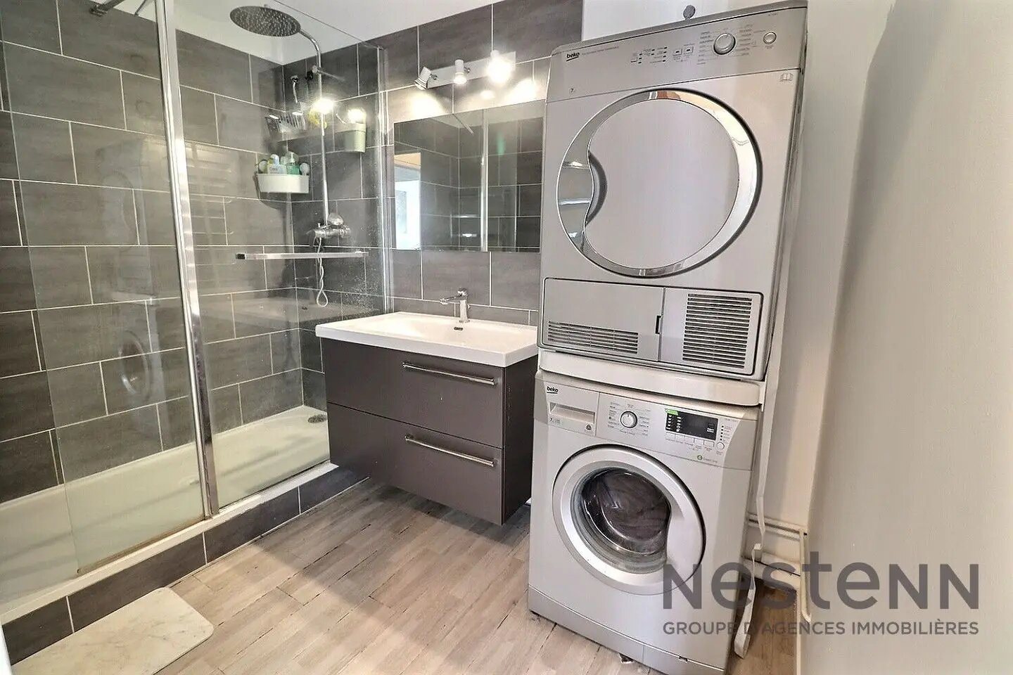 Appartement à vendre, 54m², Rosny-sous-Bois