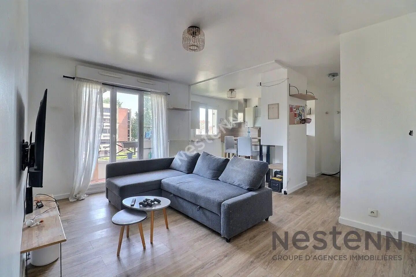 Appartement à vendre, 45m², Neuilly-Plaisance
