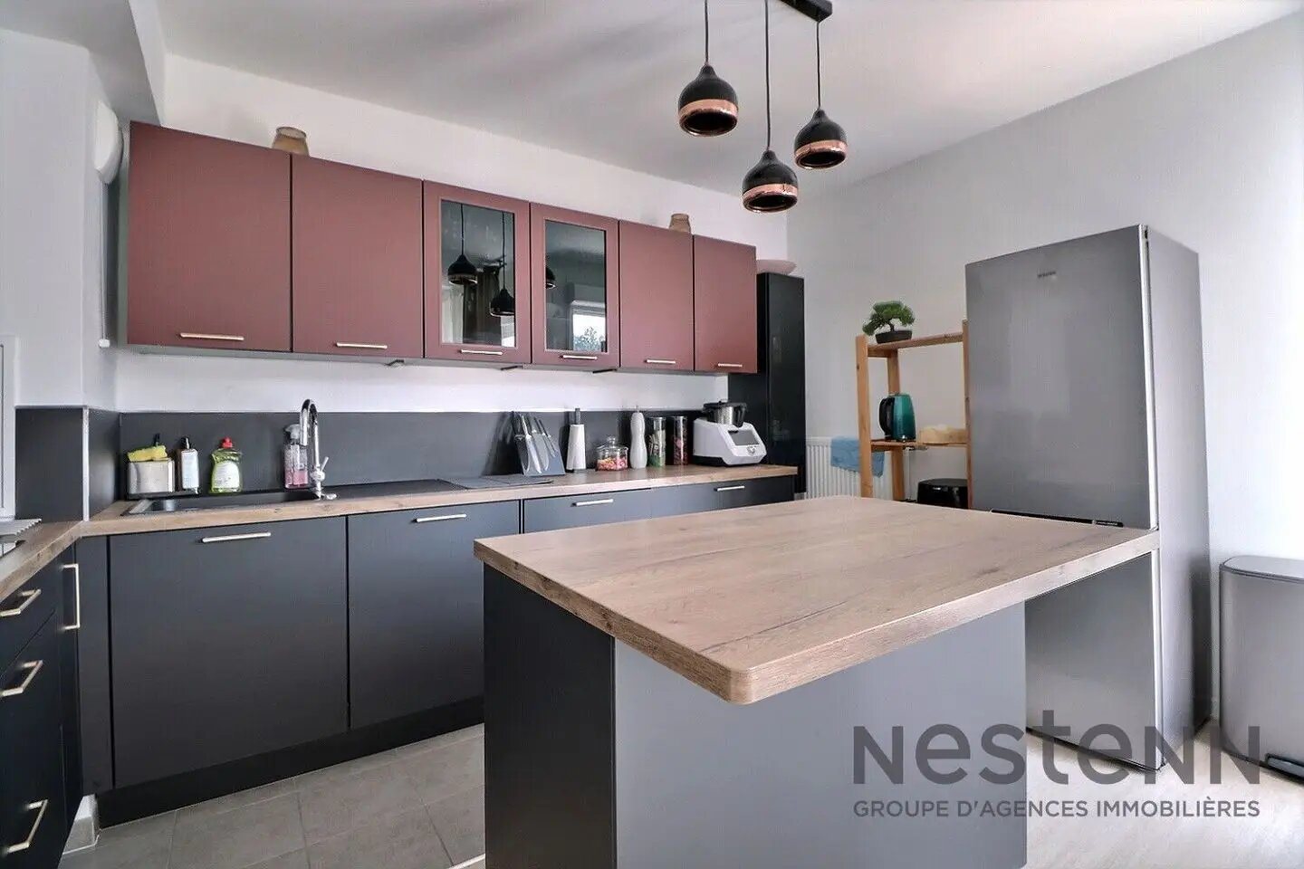 Appartement à vendre, 87m², Vaujours