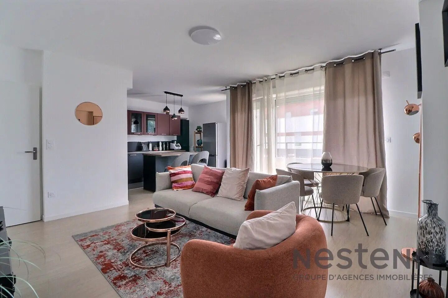 Appartement à vendre, 87m², Vaujours