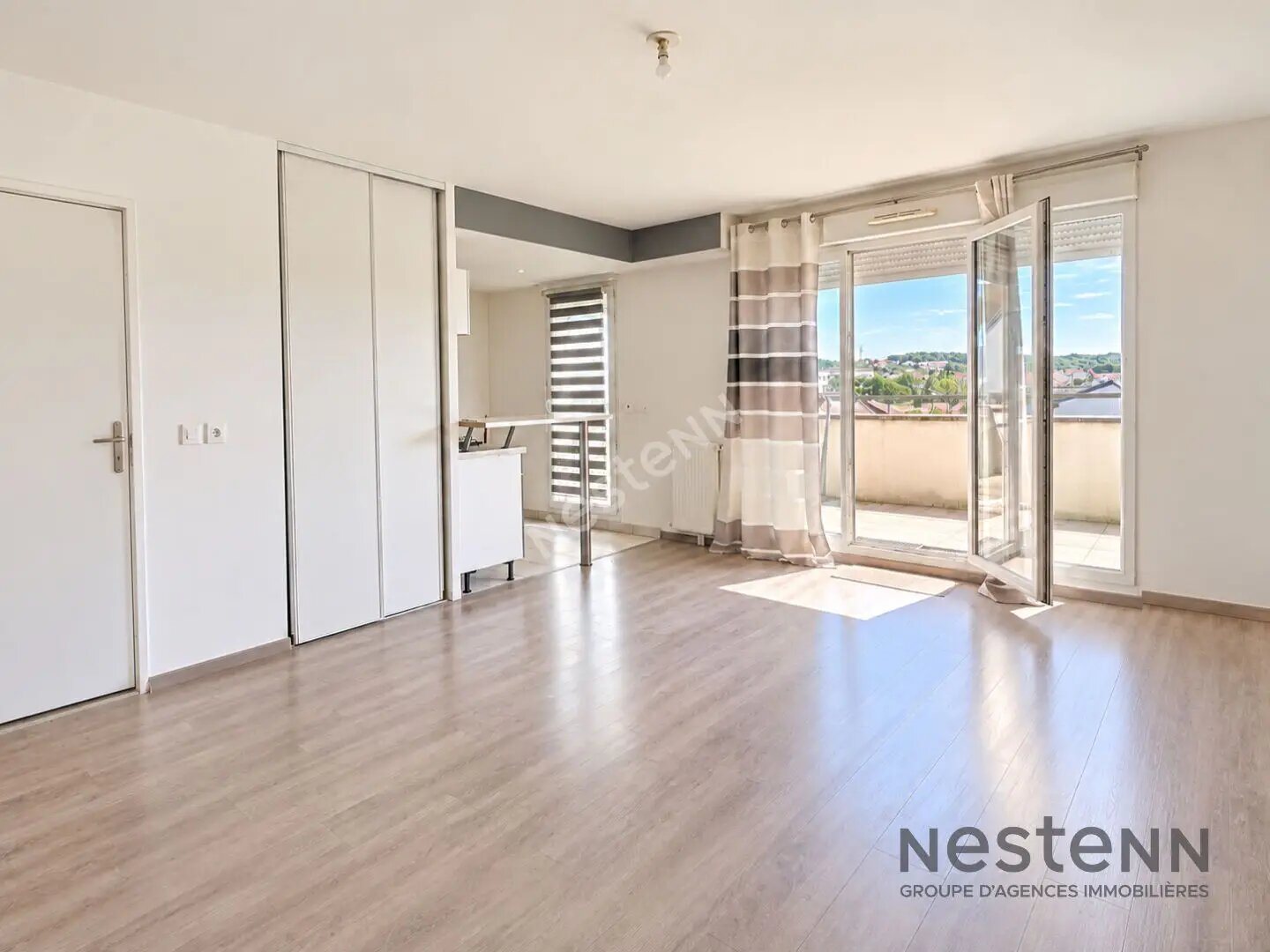 Appartement à vendre, 50m², Neuilly-sur-Marne