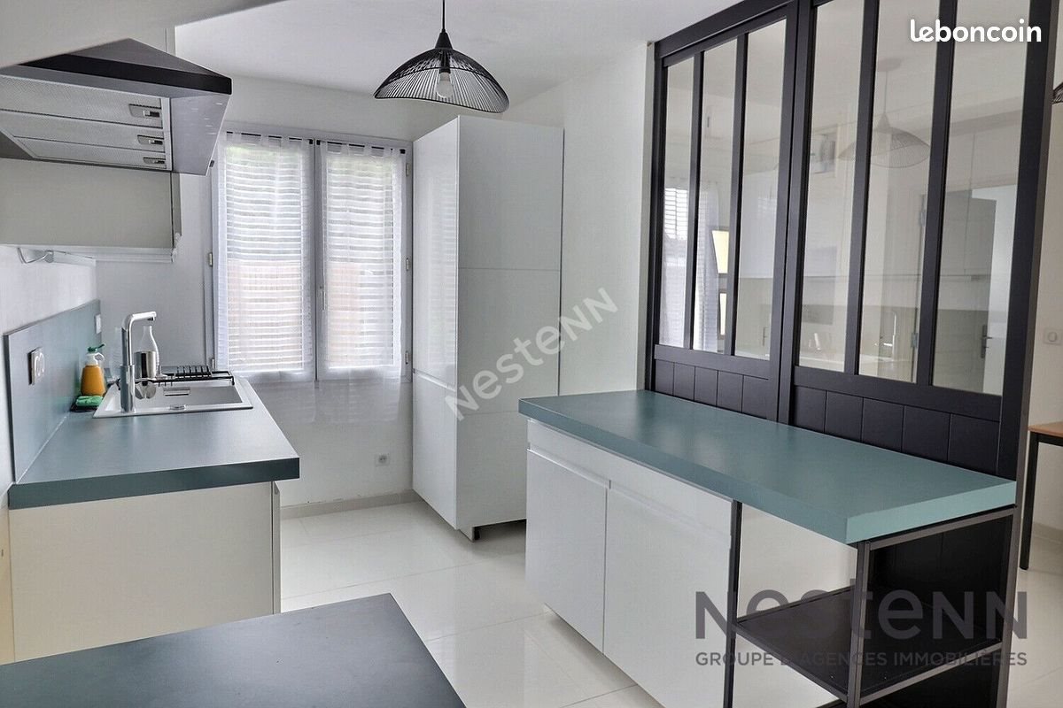 Maison à vendre, 123m², Neuilly-sur-Marne