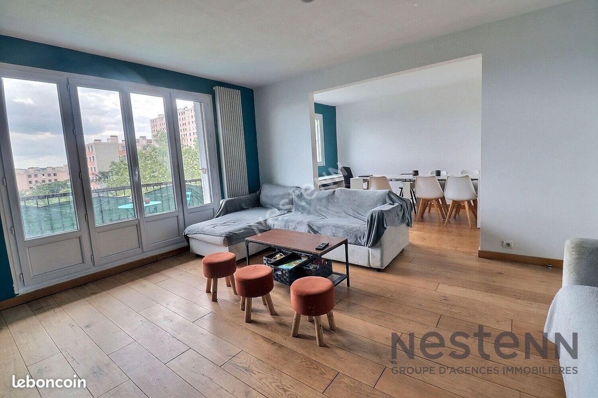 Appartement à vendre, 109m², Neuilly-sur-Marne