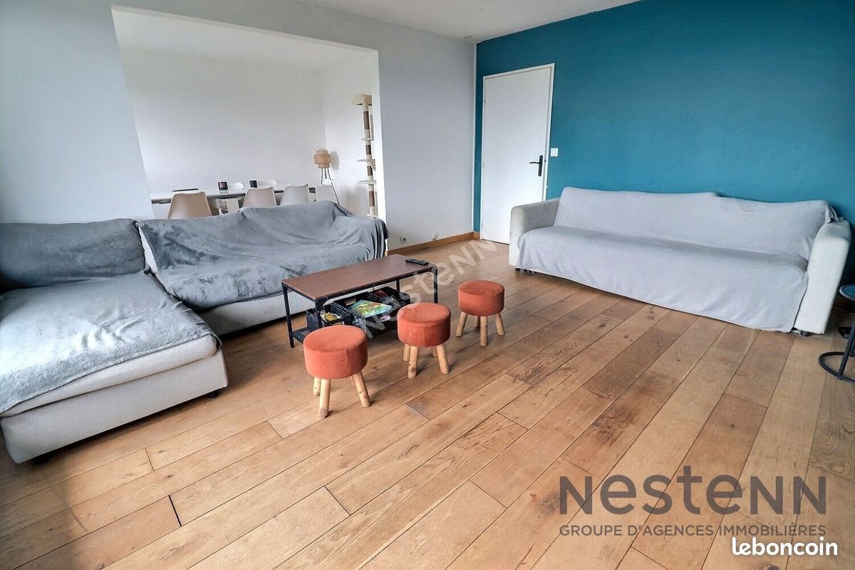 Appartement à vendre, 109m², Neuilly-sur-Marne