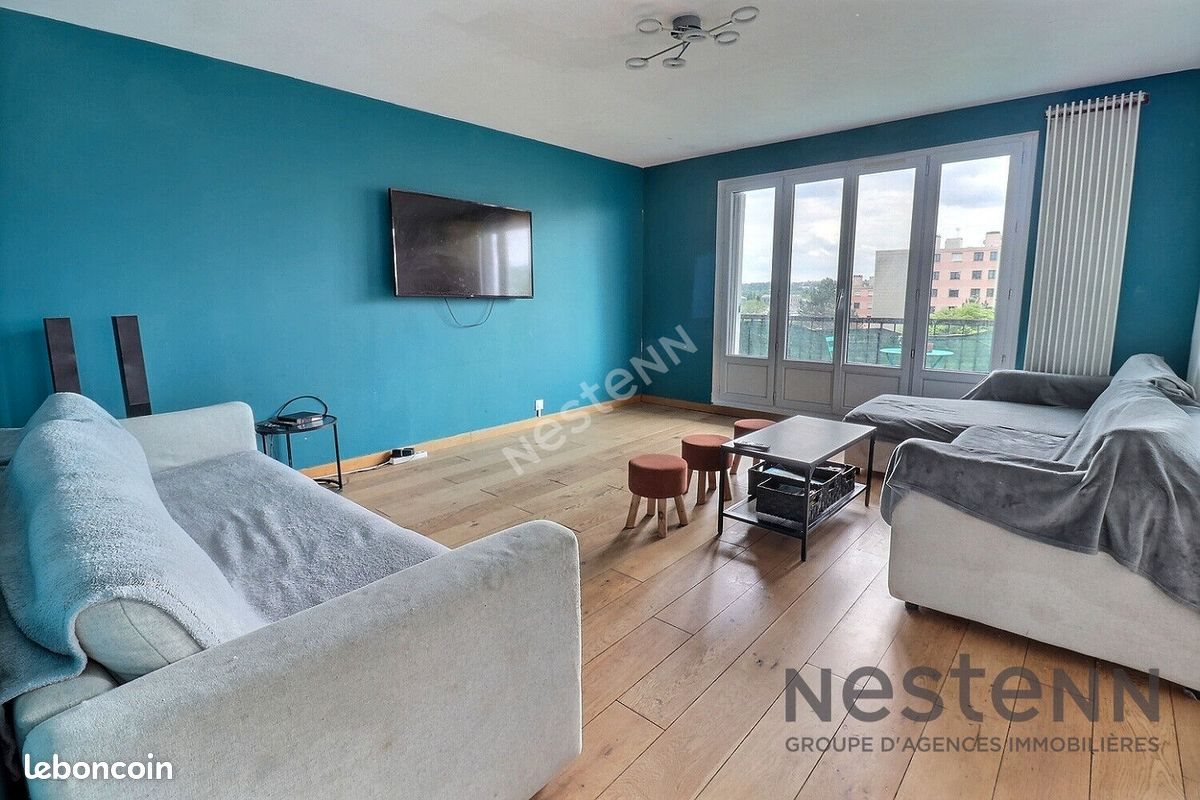 Appartement à vendre, 109m², Neuilly-sur-Marne